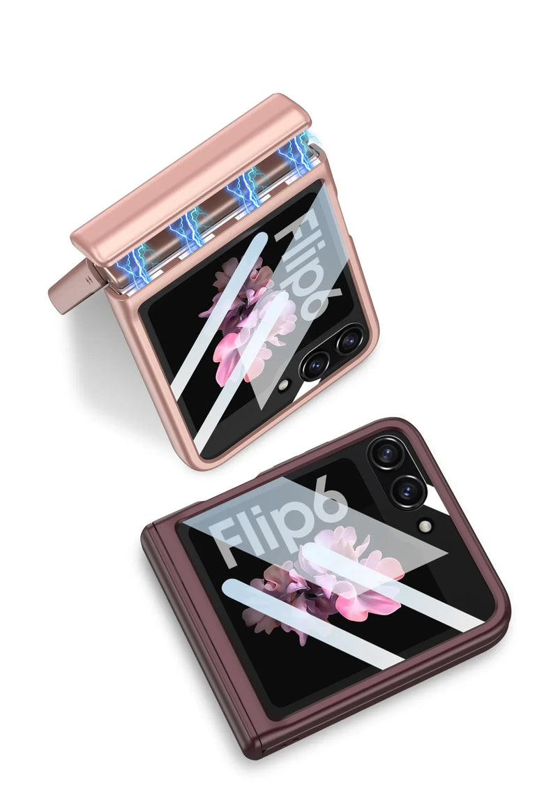 Salv Case MAX Magnetic II - Exclusivo Flip6 & Flip7