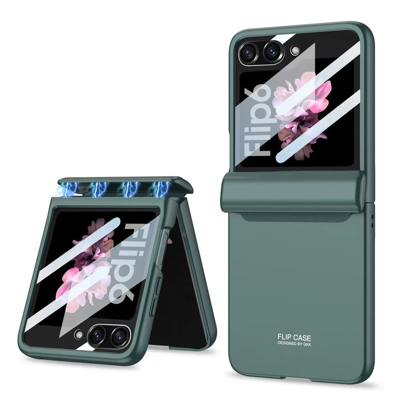 Salv Case MAX Magnetic II - Exclusivo Flip6 & Flip7