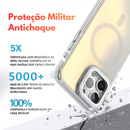 Lux Collor iPhone com Alça de Mão