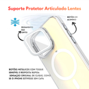 Lux Collor iPhone com Alça de Mão