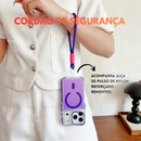 Lux Collor iPhone com Alça de Mão