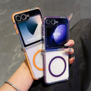 Salv Case Crossbody Cristal Z Flip