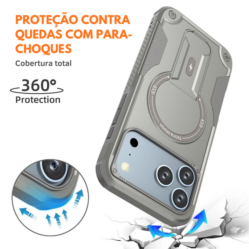 Salv Case Crossbody Street iPhone
