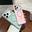 Salv Case Soft Matte iPhone