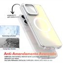 Lux Collor iPhone com Alça de Mão