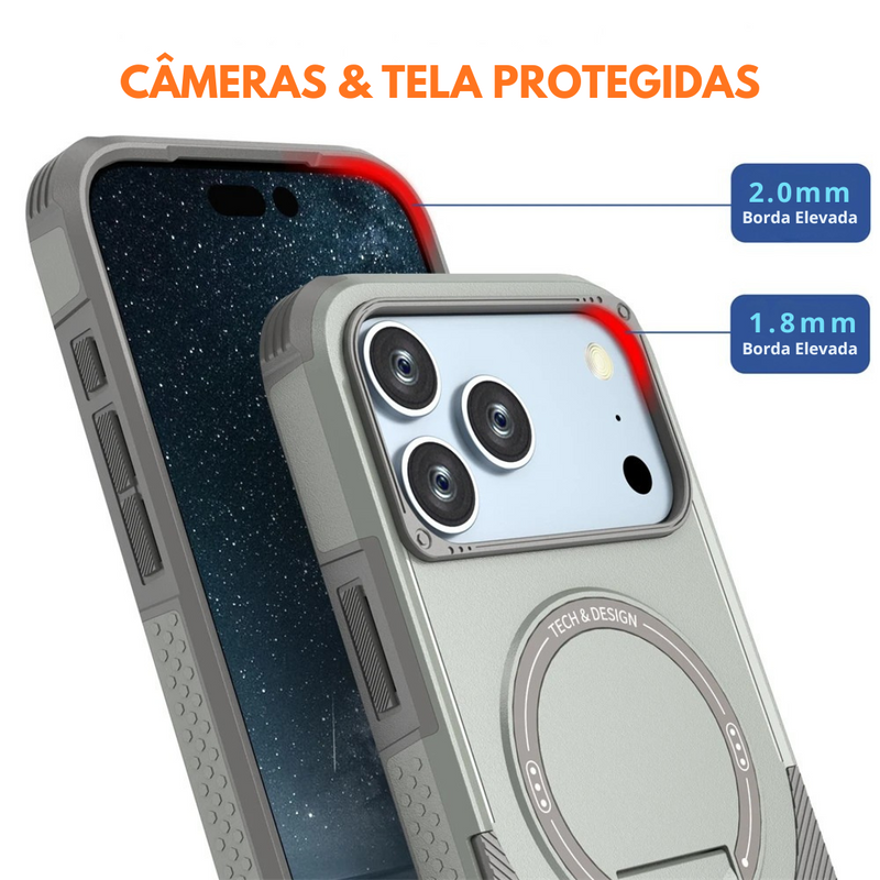 Salv Case Crossbody Street iPhone