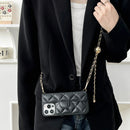 Salv Case Crossbody Cloutch iPhone