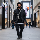 Salv Case Crossbody Street iPhone