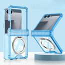 Salv Case Ring Cristal - Exclusivo Z Flip 7