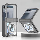 Salv Case Ring Cristal - Exclusivo Z Flip 7