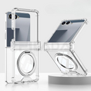 Salv Case Ring Cristal - Exclusivo Z Flip 7