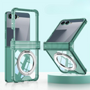 Salv Case Ring Cristal - Exclusivo Z Flip 7