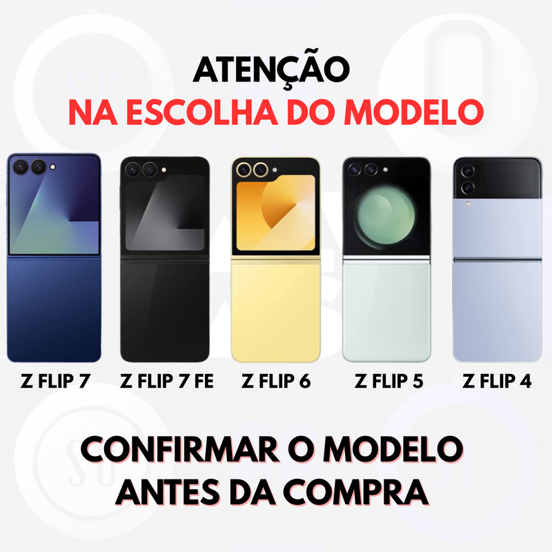 Salv Case MAX Magnetic - Exclusivo Z Flip7