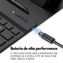 Kit Suporte Inox Premium 360° Z Fold