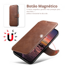 Salv Case Carteira Magnética iPhone
