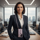 Salv Case Crossbody Classic Galaxy