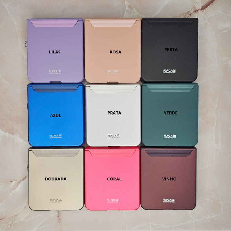 Salv Case MAX Magnetic - Exclusivo Z Flip7