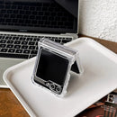 Salv Case Cristal Z Flip