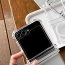 Salv Case Cristal Z Flip