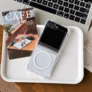 Salv Case Cristal Z Flip