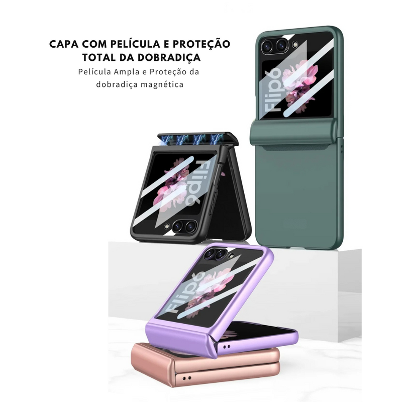 Salv Case MAX Magnetic II - Exclusivo Flip6 & Flip7