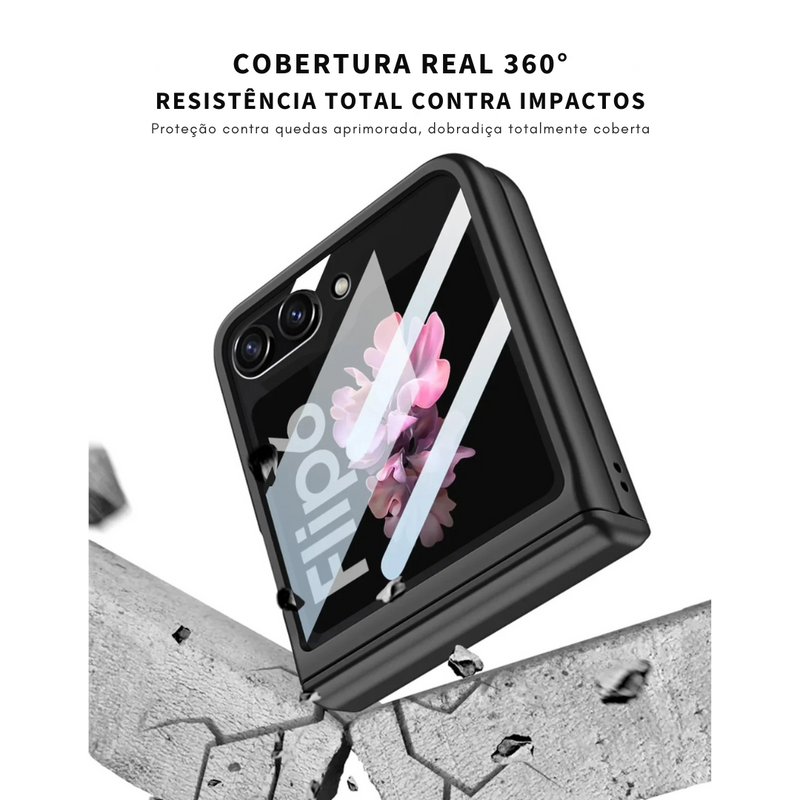 Salv Case MAX Magnetic II - Exclusivo Flip6 & Flip7