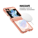 Salv Case Cristal Z Flip