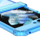 Salv Case Ring Cristal - Exclusivo Z Flip 7