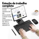 Kit Suporte Inox Premium 360° Z Fold