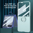 Salv Case Candy Color Z Flip