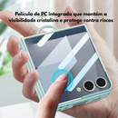 Salv Case Candy Color Z Flip