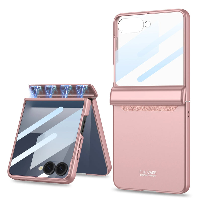 Salv Case Max Magnetic Z Flip