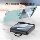 Salv Case Candy Color Z Flip
