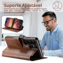 Salv Case Carteira Magnética Galaxy Ultra