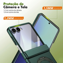 Salv Case Glass PRO Z Flip