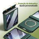 Salv Case Glass PRO Z Flip
