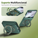 Salv Case Glass PRO Z Flip