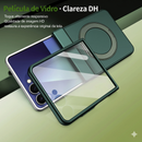 Salv Case Glass PRO Z Flip