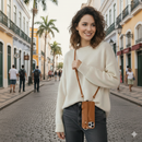 Salv Case Crossbody Slim Card iPhone