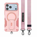 Salv Case Crossbody Street iPhone
