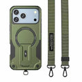 Salv Case Crossbody Street iPhone
