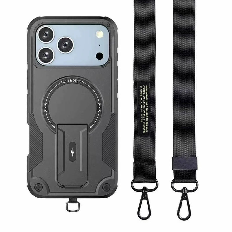 Salv Case Crossbody Street iPhone