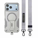 Salv Case Crossbody Street iPhone