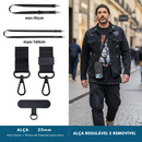 Salv Case Crossbody Street iPhone