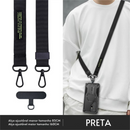 Salv Case Crossbody Street Galaxy