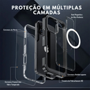 Salv Case Militar iPhone