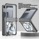 Salv Case Cristal Z Flip