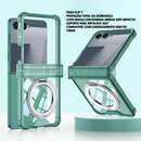 Salv Case Cristal Z Flip