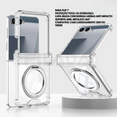 Salv Case Cristal Z Flip