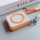 Salv Case Crossbody Cristal Z Flip